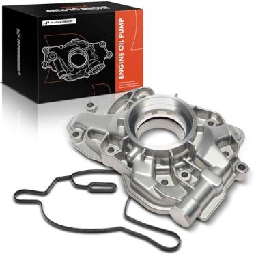 Imagem de A-Premium Bomba de óleo do motor compatível com Ford F-250 F-350 F-450 F-550 Super Duty, 2008-2010, Turbocharged OHV