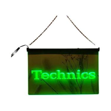 Imagem de Letreiro De LED Neon Com Efeito 3D, Para Decoração De Casa, Parede, Ca