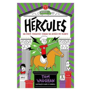 Imagem de Hércules 2 - Um Herói (Quase) Comum Em Missão No Olimpo - Vol. 2