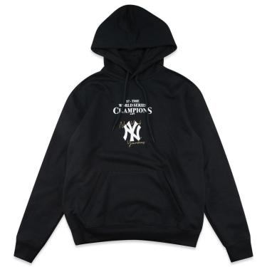 Imagem de Moletom New Era Canguru Fechado Mlb New York Yankees Originators Masculino-Masculino