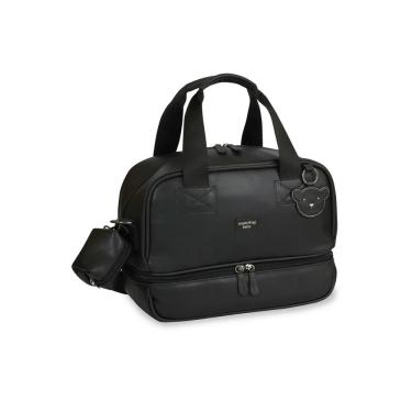 Imagem de Frasqueira Termica Vicky Teddy Preto - Masterbag
