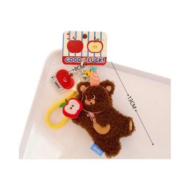 Imagem de Pingente De Boneca De Estimação Para Mochila E Chaveiro, Presente Fofo