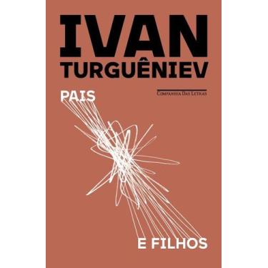 Imagem de Livro - Pais e filhos