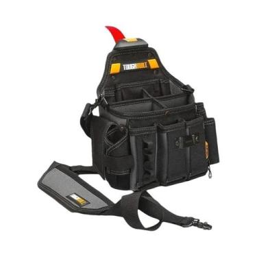 Imagem de Bolsa De Ferramentas Elétricas Extra Grande Com Alças De Ombro E Fivel