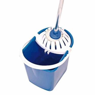 Imagem de Conjunto Mopinho 12cm Azul