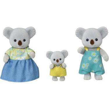 Imagem de Familia dos coalas - Sylvanian Families