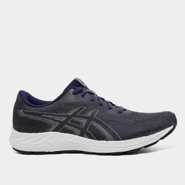 Imagem de Tênis Asics Ugoki Masculino, Azul, Cinza, 43
