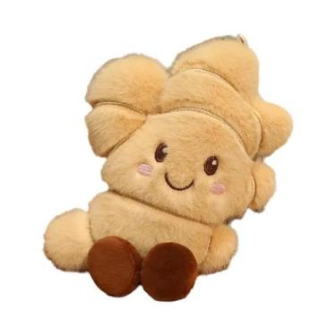 Imagem de Brinquedos De Pelúcia Macios E Fofos Em Forma De Vegetais, Alho, Cebol