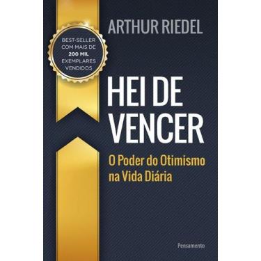 Imagem de Livro - Hei de vencer
