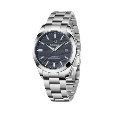 Imagem de Relógio Mecânico Automático Masculino BENYAR 40MM Em Aço Inoxidável 31