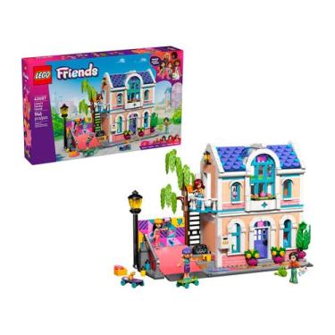 Imagem de LEGO Friends Casa de Família da Liann 42687