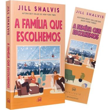 Imagem de Livro - A família que escolhemos  Um romance cozy, comovente e diverti