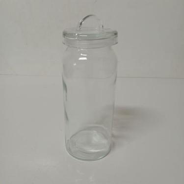 Imagem de POTE PORTA MATIMENTOS HOME&CO VIDRO 1,5L 27x10x10cm TRANSPARENTE