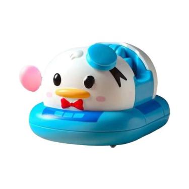 Imagem de Blocos De Montar Do Mickey Mouse E Buzz Lightyear Da Disney, Carro De 