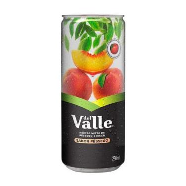 Imagem de Suco Del Valle Nectar Sabor Pêssego 290ml