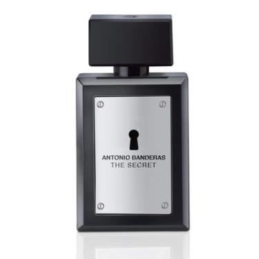 Imagem de Perfume Masculino The Secret Antonio Banderas Eau de Toilette 50ml-Masculino