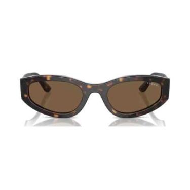 Imagem de Óculos de Sol Vogue Havana Feminino 0VO5585S W6567354-Feminino