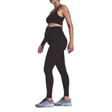 Imagem de Calça Legging Gestante Lupo Sport MOM Sem Costura-Feminino
