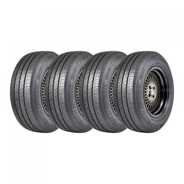 Imagem de Kit 4 Pneus Delinte Aro 16C 225/75 R16C DV2 10 Lonas 121/120S