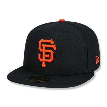 Imagem de Boné New Era 59FIFTY San Francisco Giants MLB Fechado-Masculino