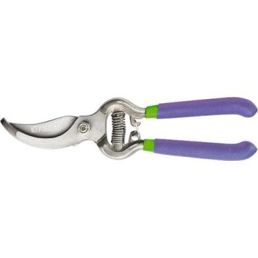 Imagem de Tesoura de Inox para Poda 20 CM Curva Reforçada PALISAD - ToolsWorld