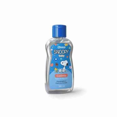 Imagem de Colonia cottonbaby snoopy 100ml toque algodao