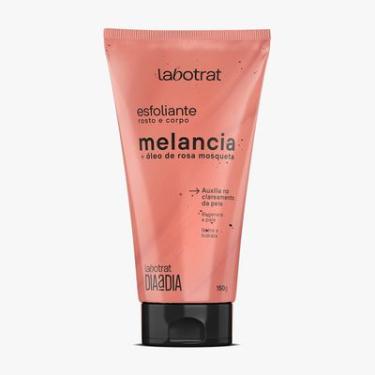 Imagem de Labotrat Esfoliante Melancia 150g Facial e Corporal com Óleo de Rosa Mosqueta