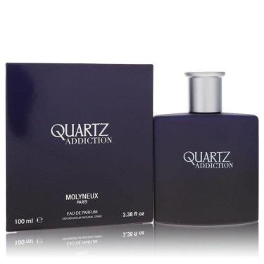 Imagem de Perfume Masculino Quartz Addiction Molyneux 100 Ml Eau De Parfum