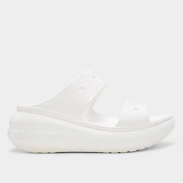 Imagem de Sandália Crocs Crush Iridescent-Unissex
