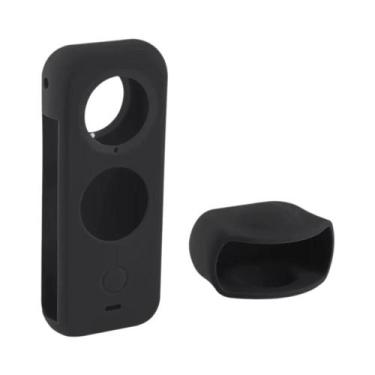 Imagem de Protetores De Lente Transparentes Insta360 One X2, Filme Protetor Anti