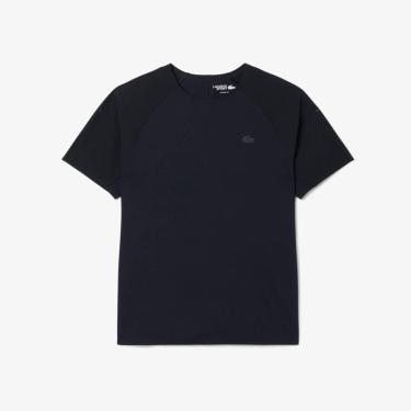 Imagem de Camiseta Lacoste Esportiva Ultra Dry De Interlock Masculina-Masculino