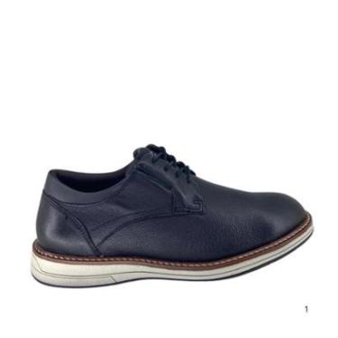 Imagem de SAPATO FERRACINI 6155-675 MASCULINO KINGSTON COURO-Masculino