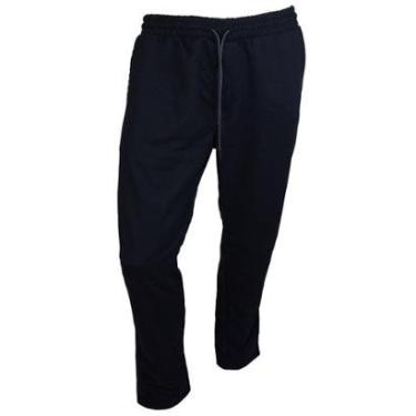 Imagem de Calça Moletom Masculina Nicoboco Preta - 31850-Masculino