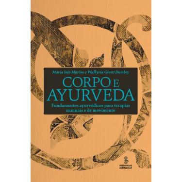 Imagem de Livro - CORPO E AYURVEDA