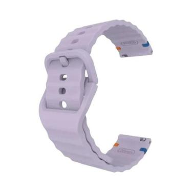 Imagem de Pulseira De Silicone De 20mm 22mm Para Relógios Huami Amazfit BALANCE 