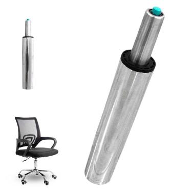 Imagem de Pistao Gas Cadeira Escritorio Altura Regulavel Resistente Cromado Home Office Casa Empr...