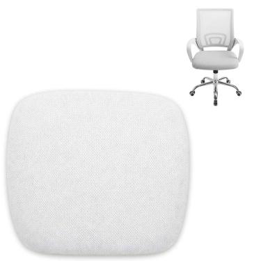 Imagem de Assento Cadeira Escritorio Ergonomico Confortavel Montagem Reparo Casa Trabalho Estudo Sala Quarto