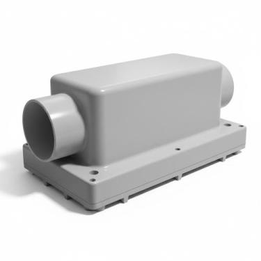 Imagem de Condulete Blindado Aluminio Exd C 1 Npt À Prova De Explosão - MELFEX