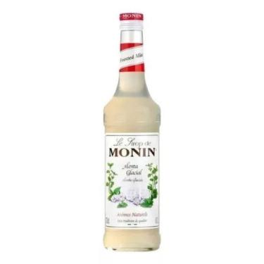 Imagem de Xarope Frances Monin Menta Glacial Garrafa De 700ml