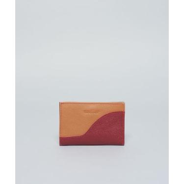 Imagem de Carteira Couro Organica - Merlot - Soulier, Merlot, U