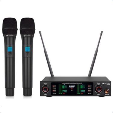 Imagem de Microfone Kadosh sem Fio K492m Rec B6