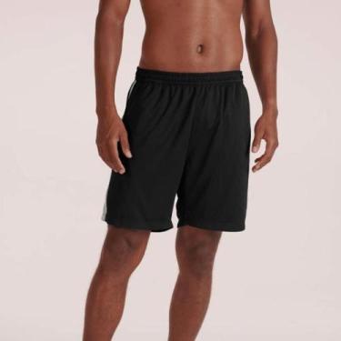 Imagem de Short Lupo Sport M Runner 76350-002, Preto, 1, G