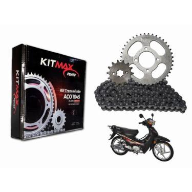 Imagem de Relação Completa Shineray Xy 50/ Shineray Phoenix 50cc - MAX