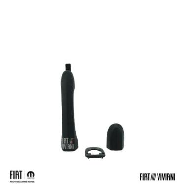 Imagem de Maçaneta Porta Dianteira Direita Fiat Argo Cronos Pulse