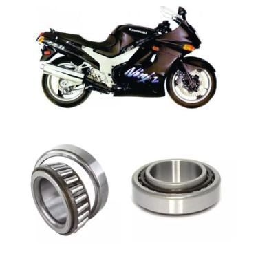 Imagem de Rolamentos Caixa Direção Kawasaki Ninja ZX-11 1993 até 1998 - HGF