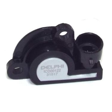 Imagem de Sensor De Borboleta Tps Delphi S10 2.2 Efi kadett 1.8 Efi,2.0 blazer m
