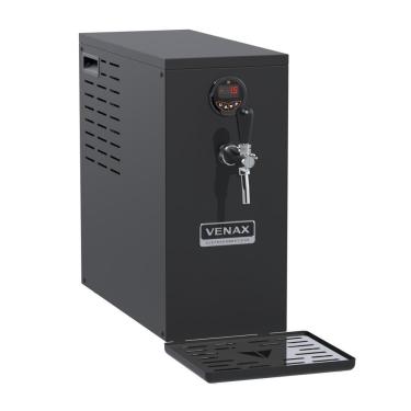 Imagem de Chopeira Doméstica Preto Fosco Com Pressão Interna ou CO2 CVX1 127V - Venax 33177