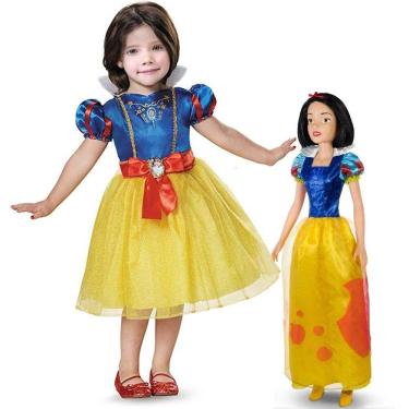 Imagem de Boneca Branca de Neve - My Size - Princesas Disney - 80 cm - BabyBrink