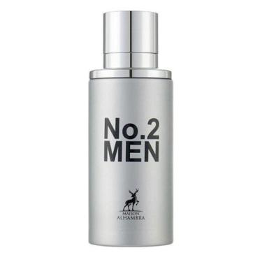 Imagem de Perfume Men Maison Alhambra Edp Masculino 80ml