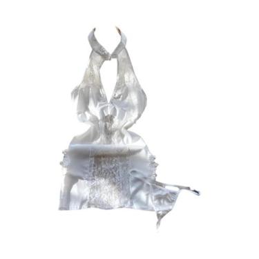 Imagem de Vestido Curto Vermelho Sexy E Justo Para O Natal, Lingerie Feminina, P